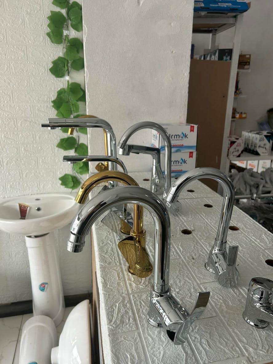 Armatür tamir montaj