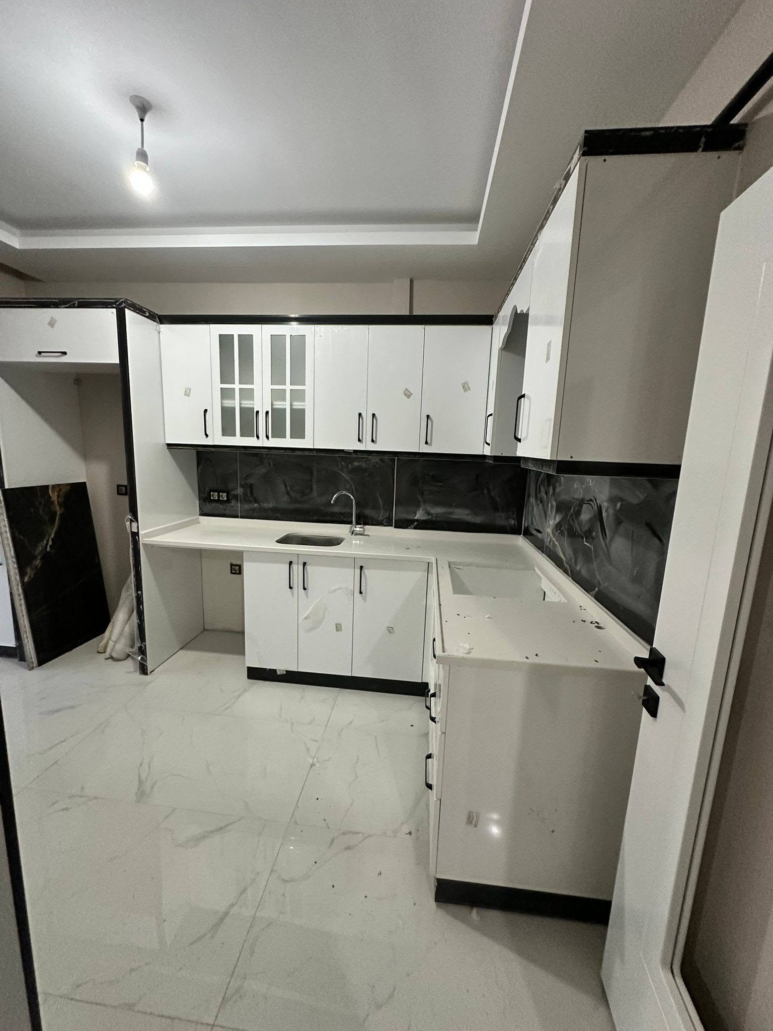 Duş Gideri Açma öncesi arıza analizi