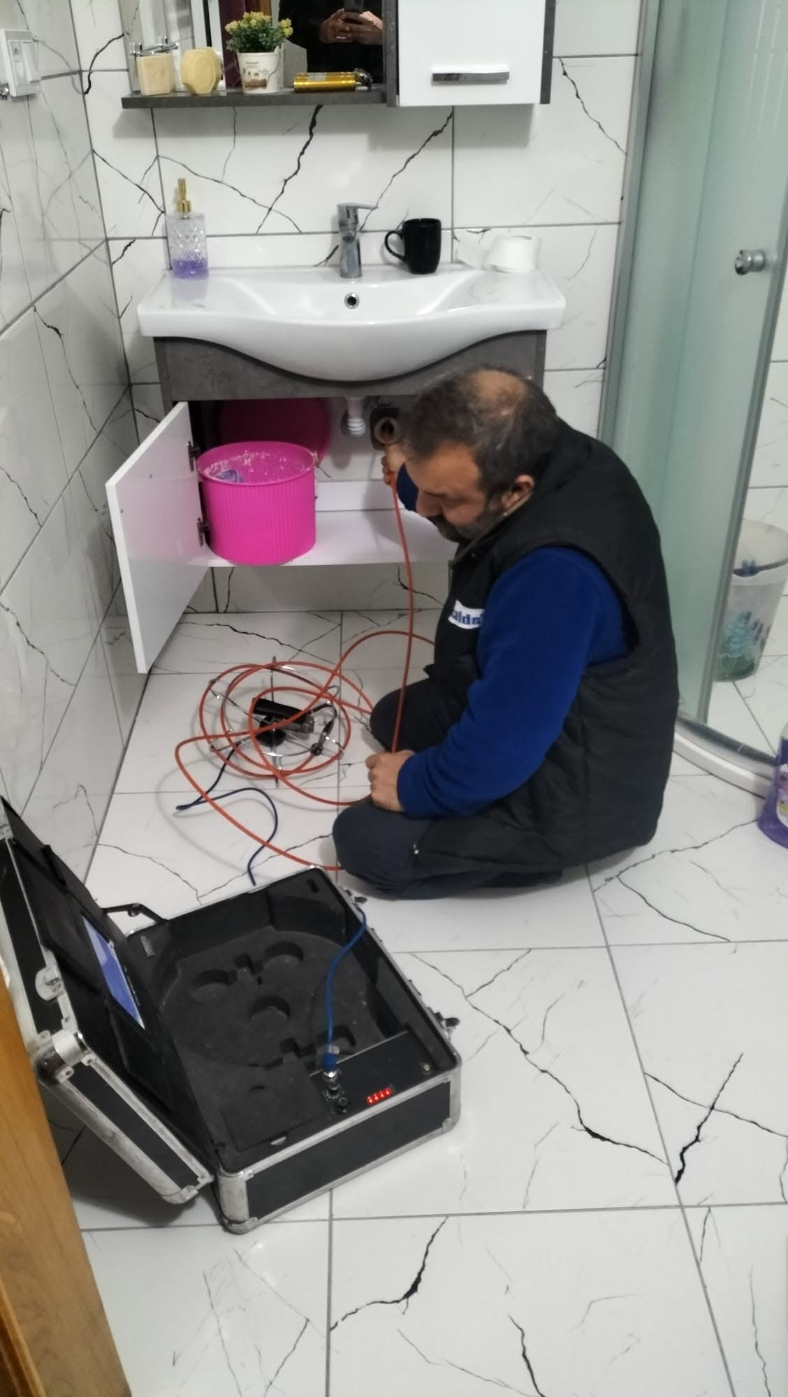 İzmir genelinde temiz servis