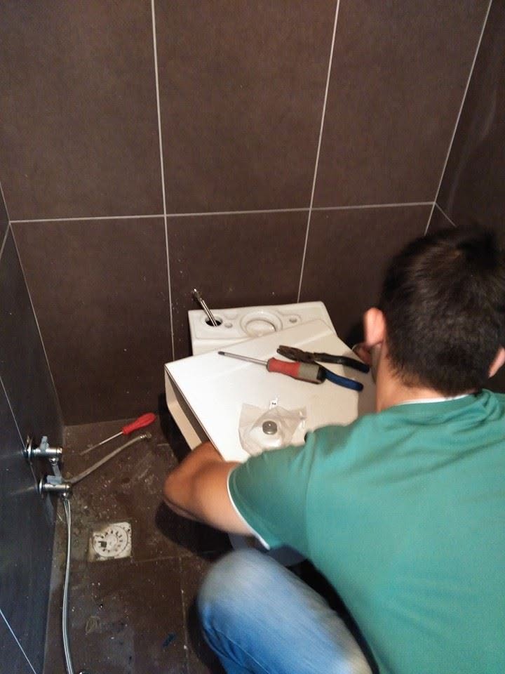 Gaziemir Gider Açma