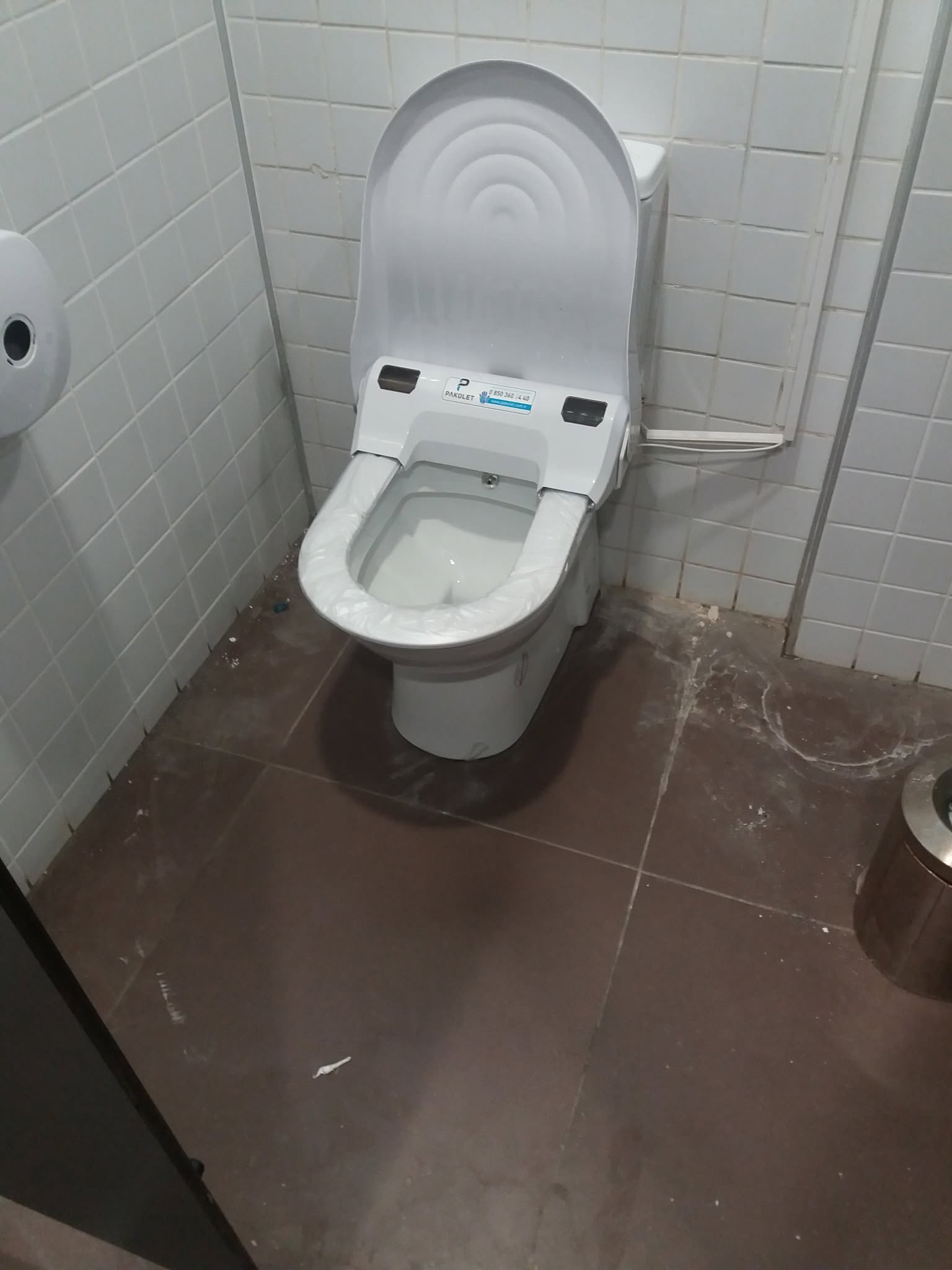 Su tesisatçı ekibi